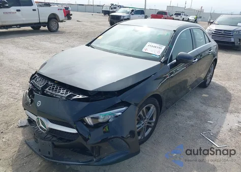 2020 Mercedes-Benz A 220 4Matic z USA, uszkodzony, nr VIN W1K3G4FB6LJ209109